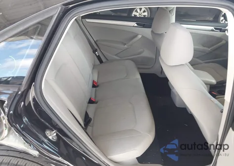 2018 Volkswagen Passat 2.0T R-Line/2.0T S from USA, damaged, VIN 1VWAA7A30JC049084